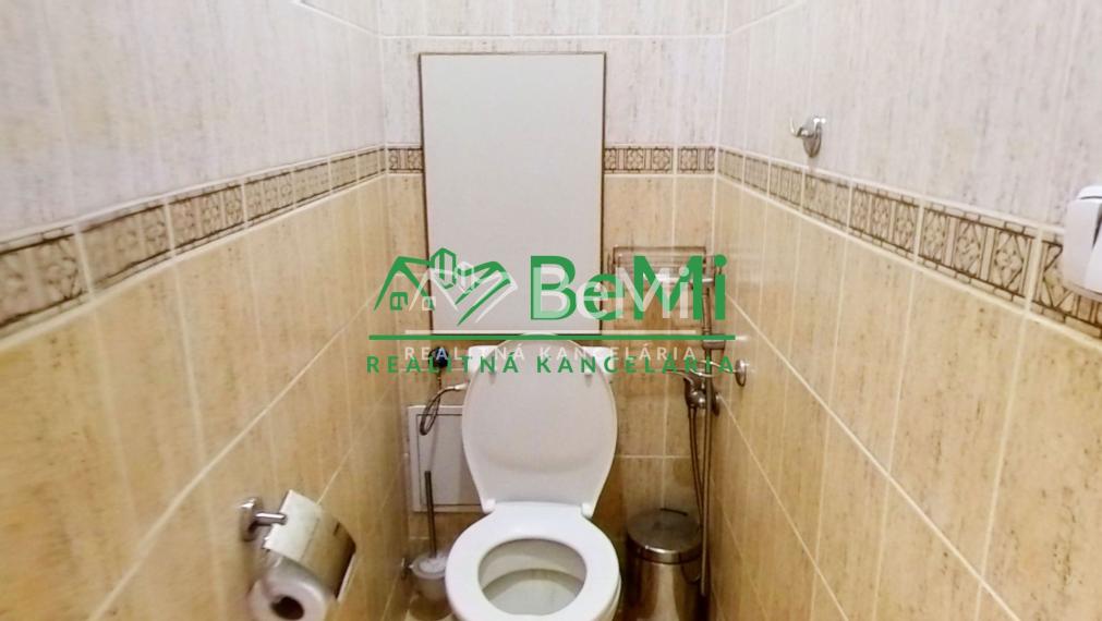 Prenájom 4 izbového bytu Michalovce