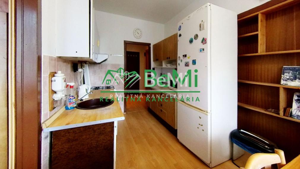 Prenájom 4 izbového bytu Michalovce