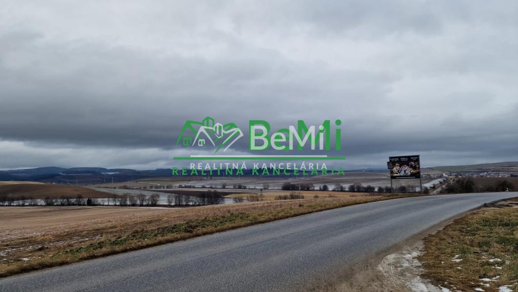 Stavebný pozemok v obci Spišské Tomášovce ID:003-24-TECUa