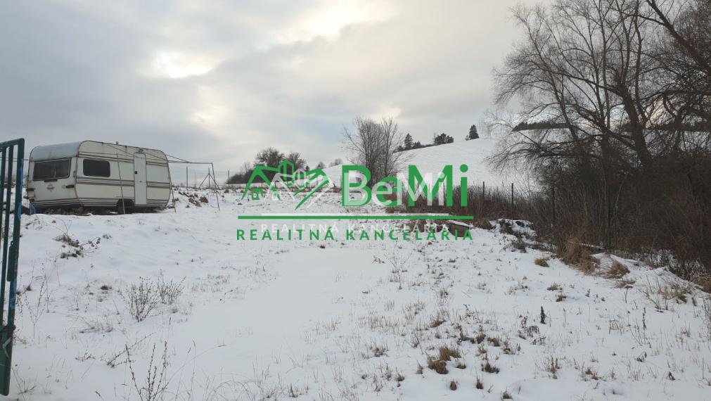 Pozemok v obci Liptovská Sielnica ID: 004-14-TECUa