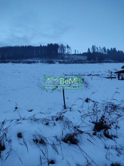 Pozemok Snežnica, okres Kysucké Nové Mesto 1025m2