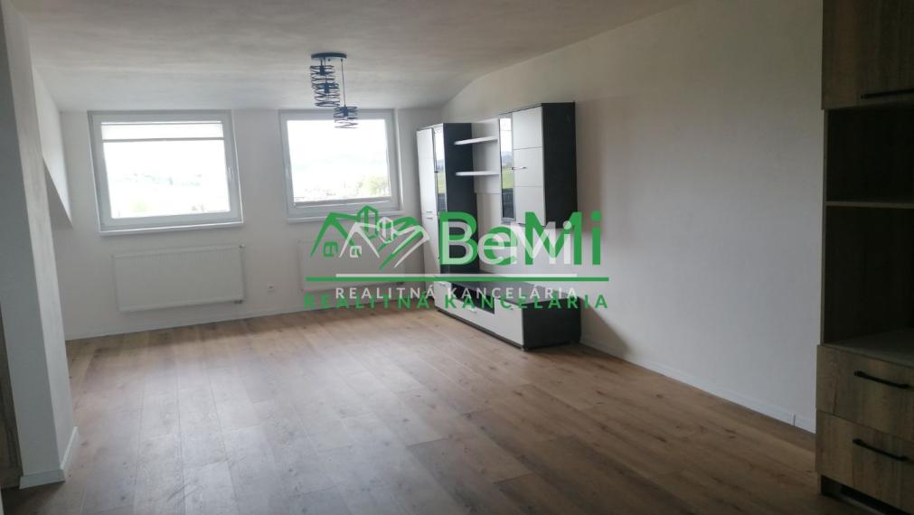 3-izbový byt na prenájom v Mútnom