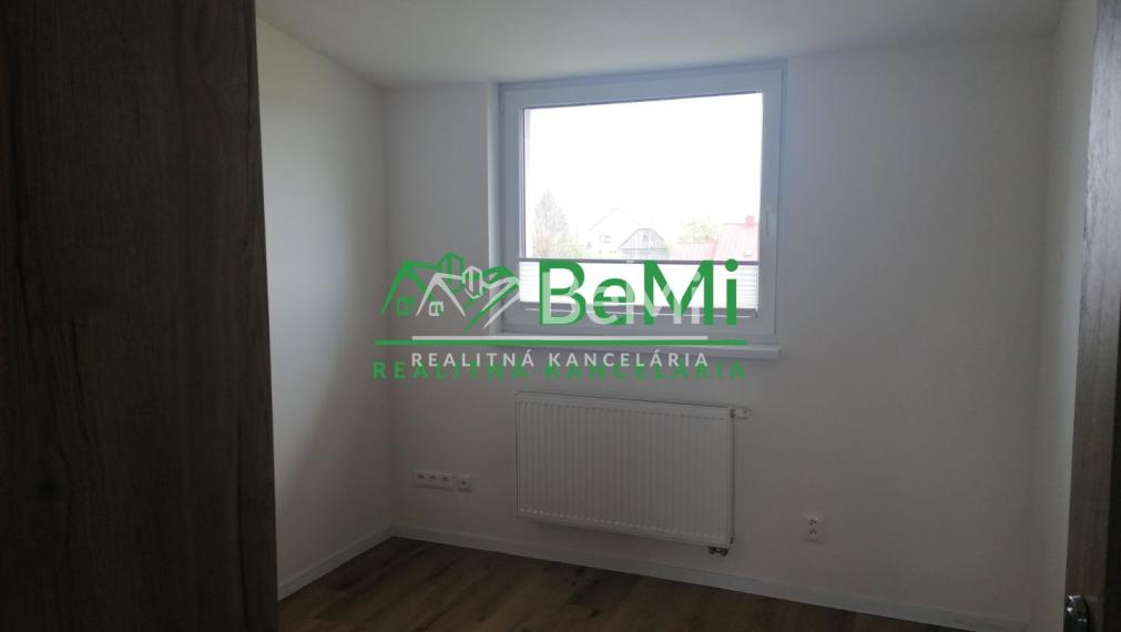 3-izbový byt na prenájom v Mútnom