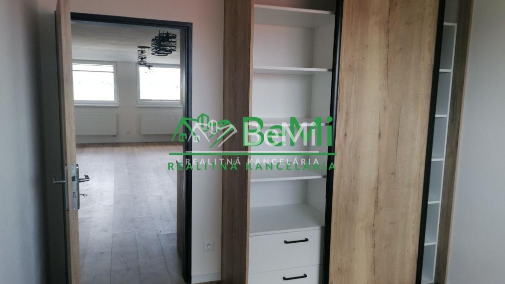 3-izbový byt na prenájom v Mútnom