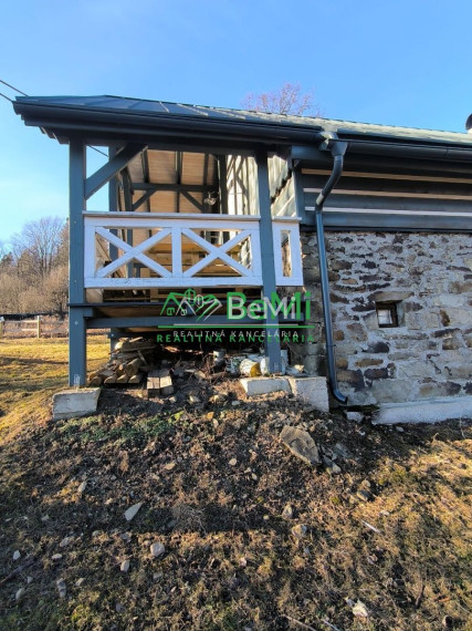 Chata, chalupa, dom  Čadca, 978m2   145-13-PEMOa