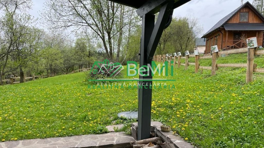 Chata, chalupa, dom  Čadca, 978m2   145-13-PEMOa