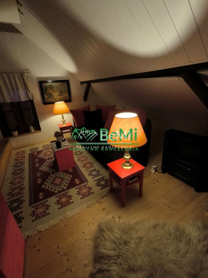 Chata, chalupa, dom  Čadca, 978m2   145-13-PEMOa