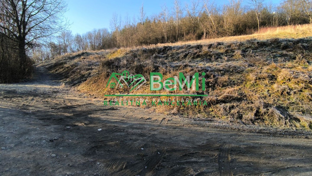 Pozemok Považská Bystrica, 3129m2   146-14-PEMOa