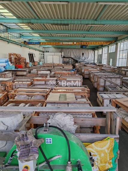 PREDAJ -VÝROBNÁ HALA SO SKLADOVÝMI PRIESTORMI ID 029-18-FIJAa