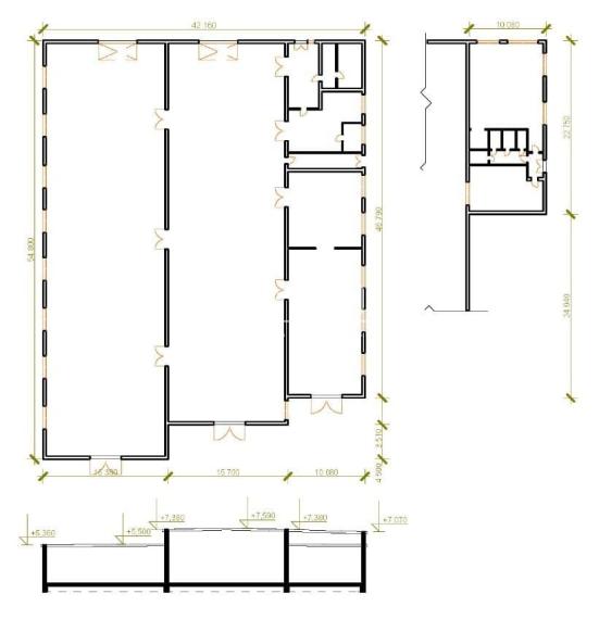 PREDAJ -VÝROBNÁ HALA SO SKLADOVÝMI PRIESTORMI ID 029-18-FIJAa