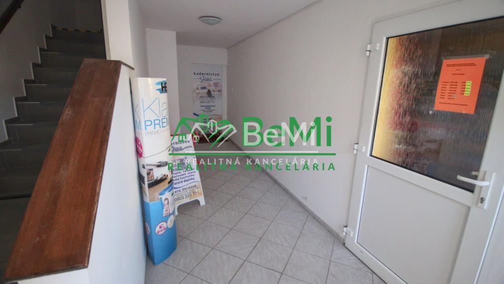 Objekt na bývanie a podnikanie ID: 007-12-TECUa