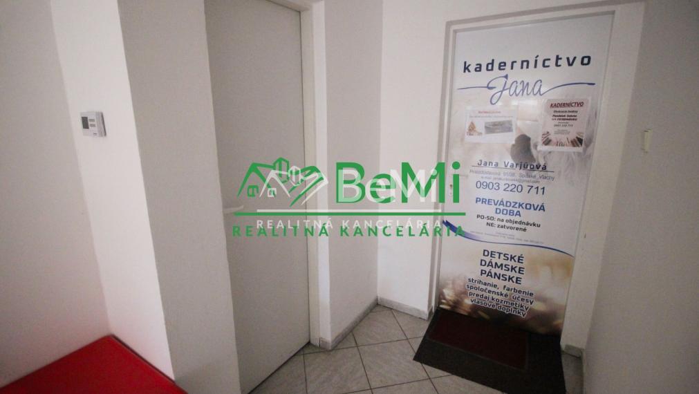 Objekt na bývanie a podnikanie ID: 007-12-TECUa