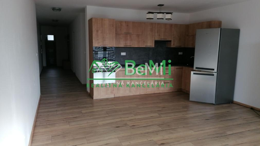 2-izbový byt na prenájom v Mútnom