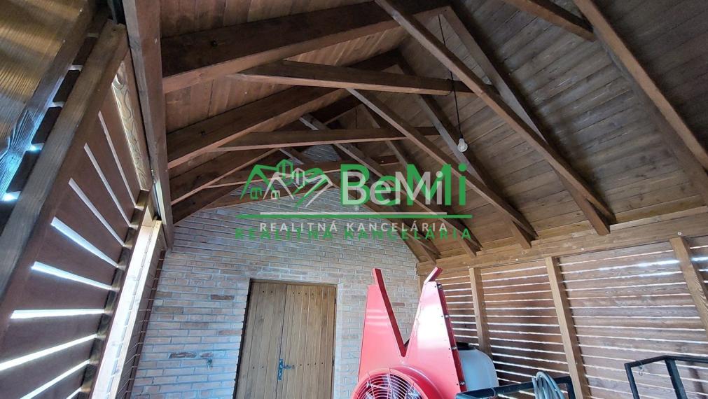 Exkluzívne na predaj vidiecky dom s veľkým pozemkom Jacovce