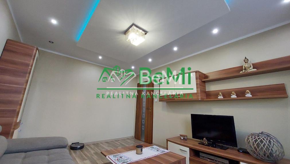 Na predaj zrekonštruovaný 2 izbový byt v meste Piešťany