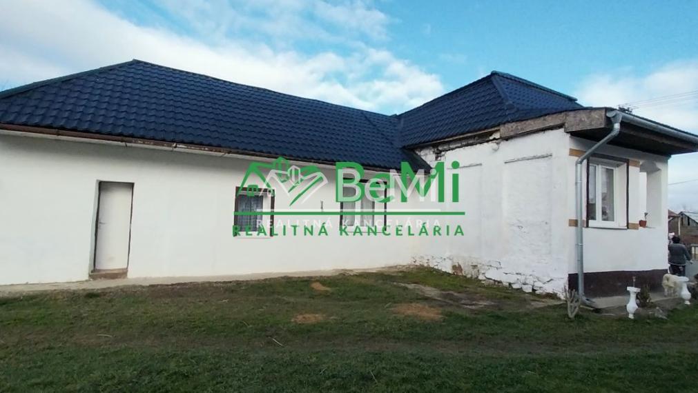 Znížená cena!!! Exkluzívne na predaj rodinný dom Sliepkovce