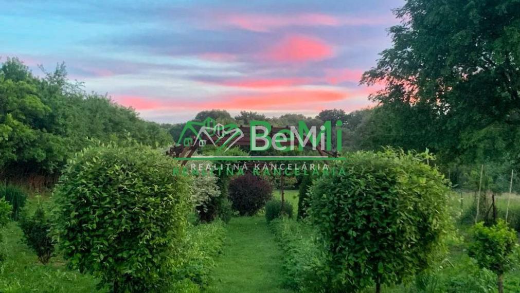 2 domy v Abaújvár s veľkým pozemkom