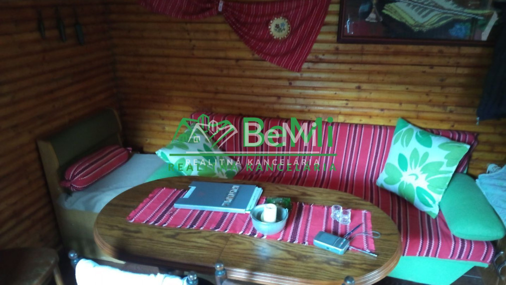 Chata na predaj v časti Mihaľov