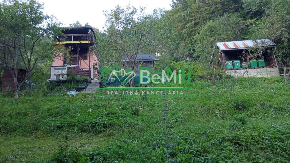 Chata na predaj v časti Mihaľov