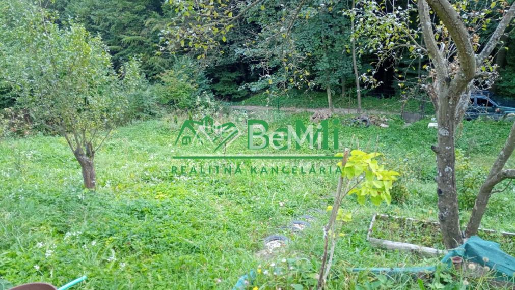 Chata na predaj v časti Mihaľov