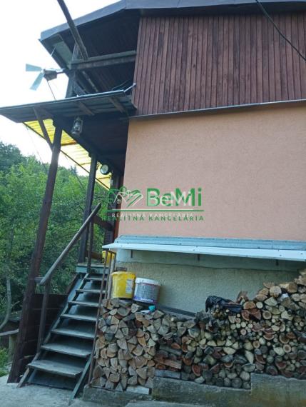 Chata na predaj v časti Mihaľov