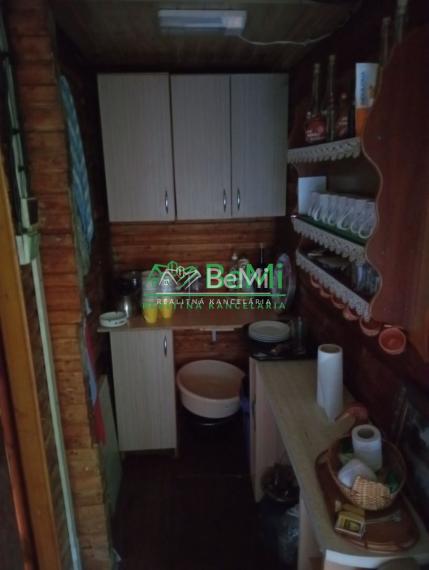 Chata na predaj v časti Mihaľov