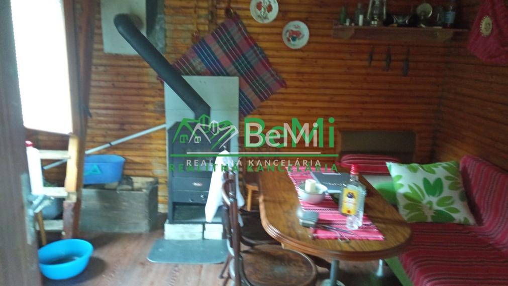 Chata na predaj v časti Mihaľov