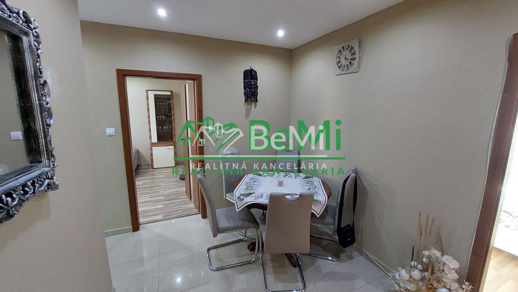 Na predaj zrekonštruovaný 2 izbový byt v meste Piešťany