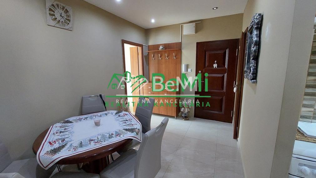 Na predaj zrekonštruovaný 2 izbový byt v meste Piešťany