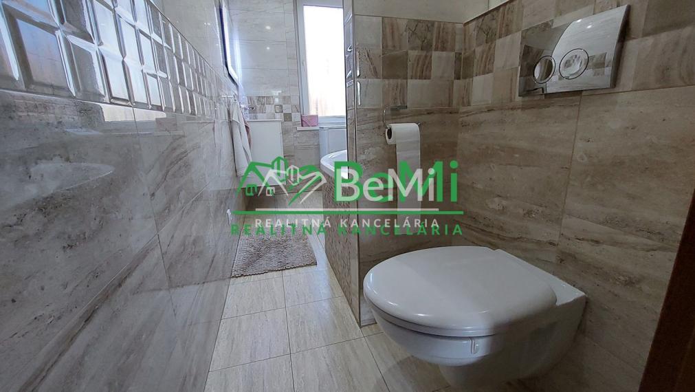 Na predaj zrekonštruovaný 2 izbový byt v meste Piešťany