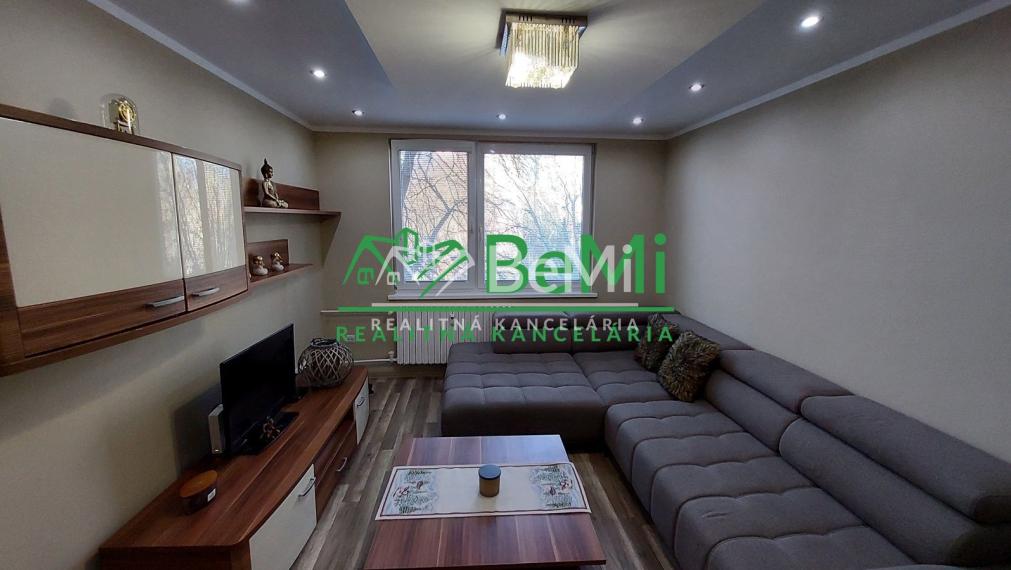 Na predaj zrekonštruovaný 2 izbový byt v meste Piešťany