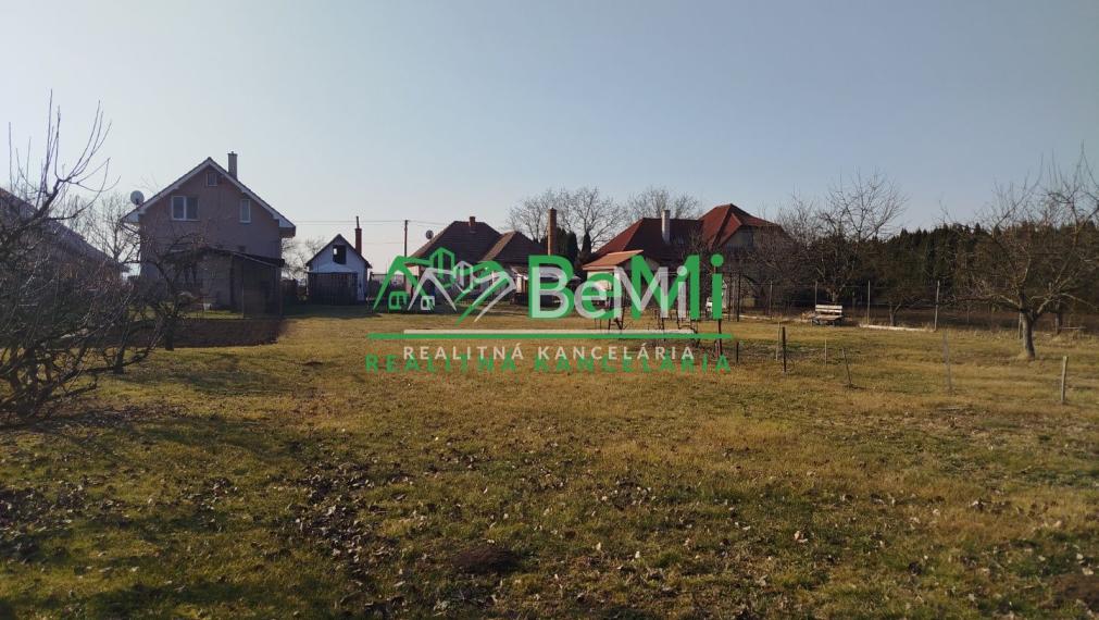 Pozemok – záhrada v obci Hrušovany 7 árov 020-14-PAMAa