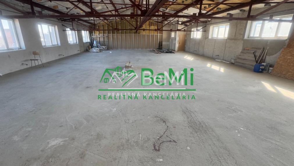 NA PRENÁJOM – komerčné priestory 270 m2, Nitra - H. Krškany