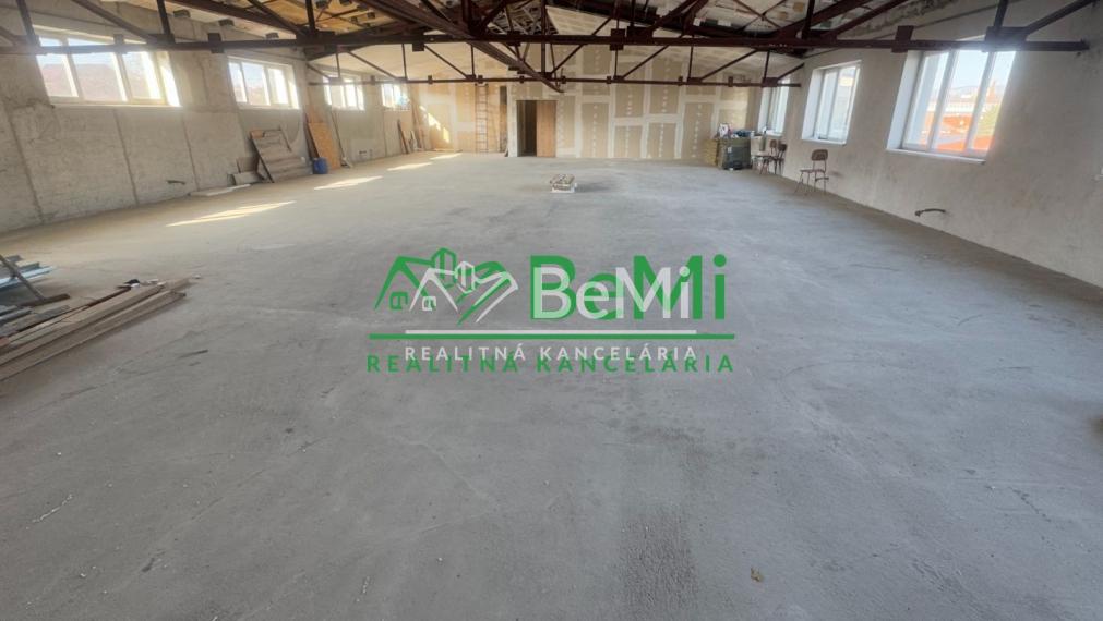 NA PRENÁJOM – komerčné priestory 270 m2, Nitra - H. Krškany