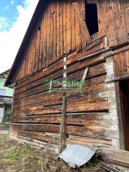 Predaj: Chata, drevenica v obci Radôstka, okres Čadca,741m2