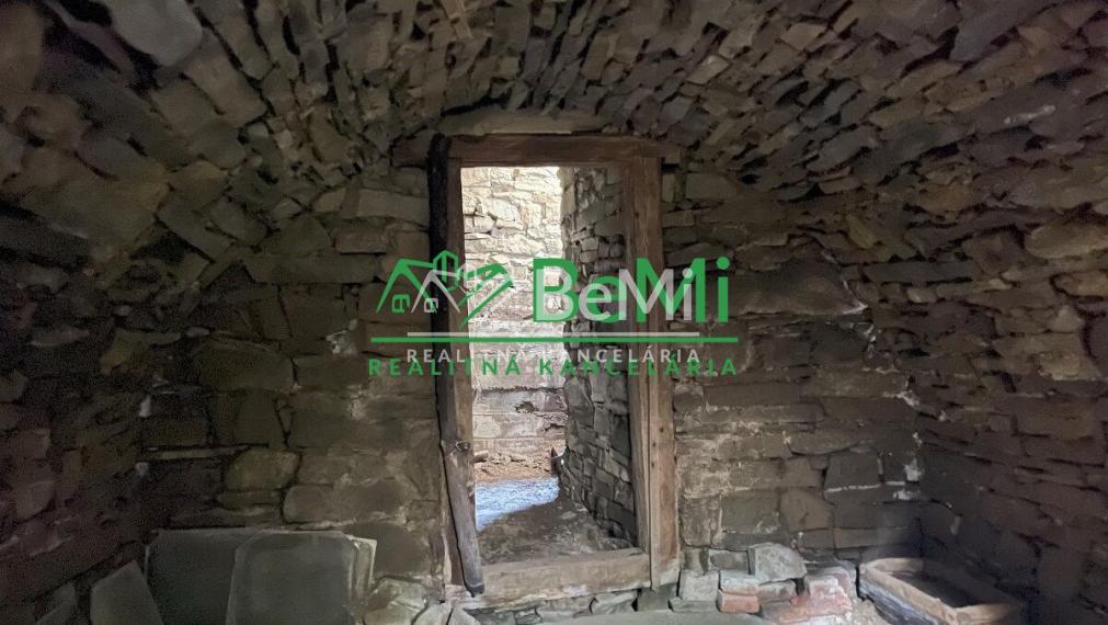 Predaj: Chata, drevenica v obci Radôstka, okres Čadca,741m2