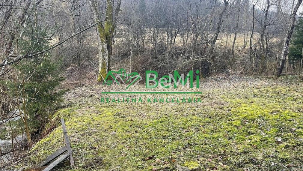 Predaj: Chata, drevenica v obci Radôstka, okres Čadca,741m2