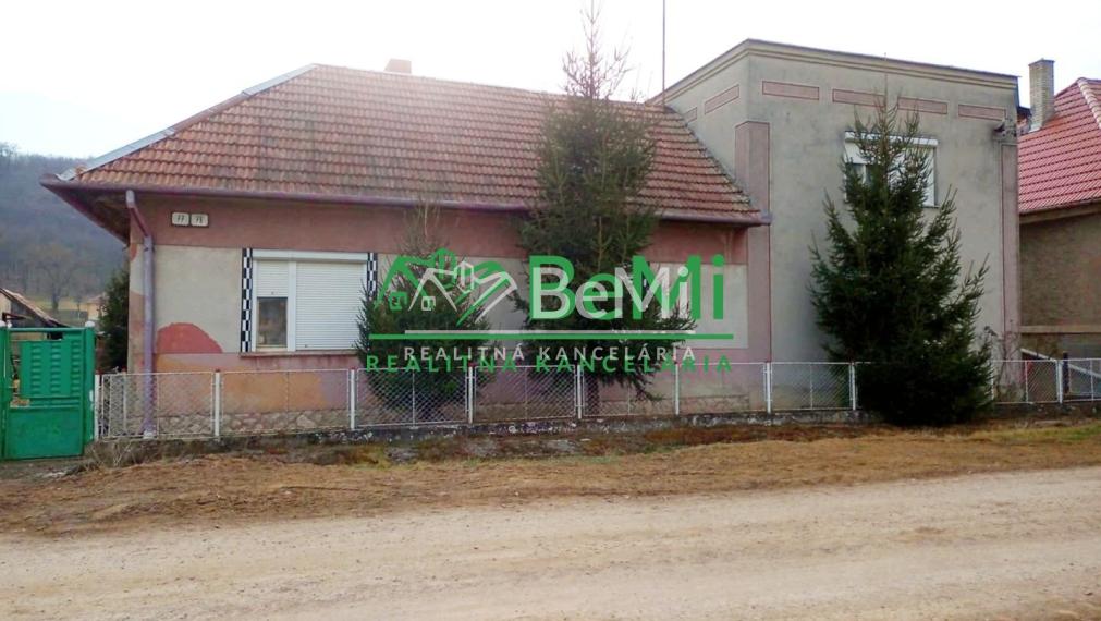 Predaj dvojgeneračného rodinného domu - Sazdice( 018-12-HEKA)