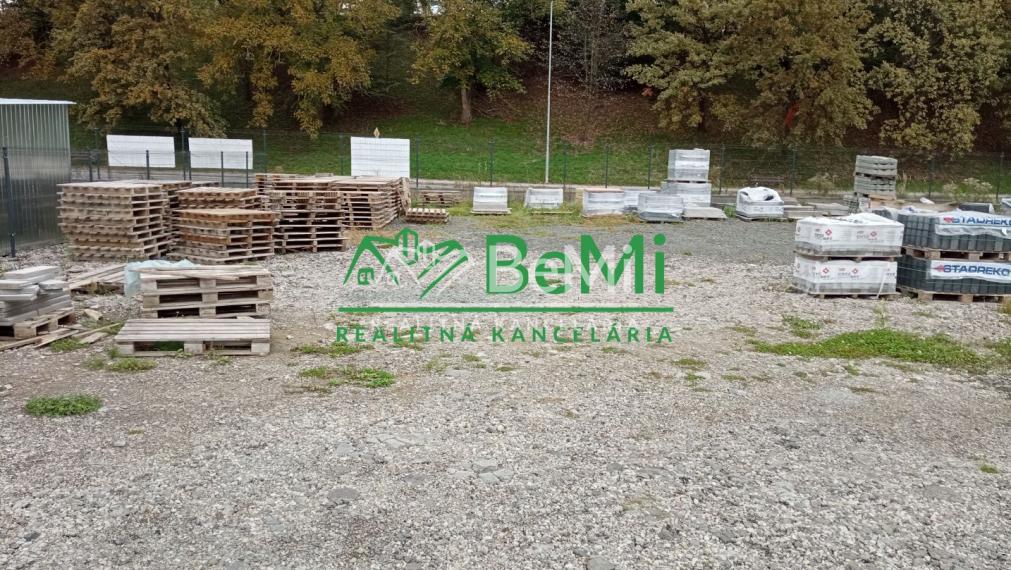 Pozemok na prenájom v Bardejove