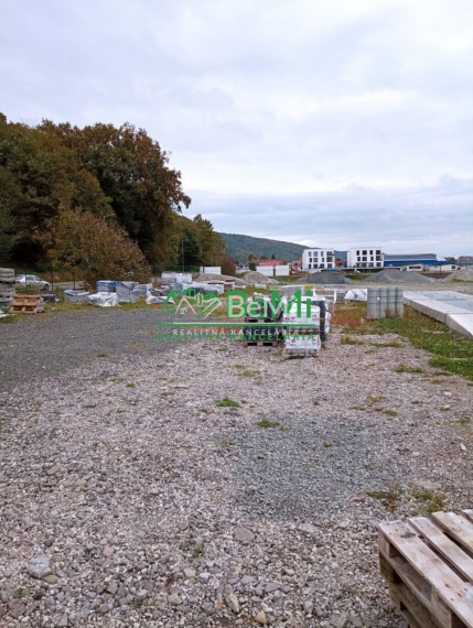 Pozemok na prenájom v Bardejove