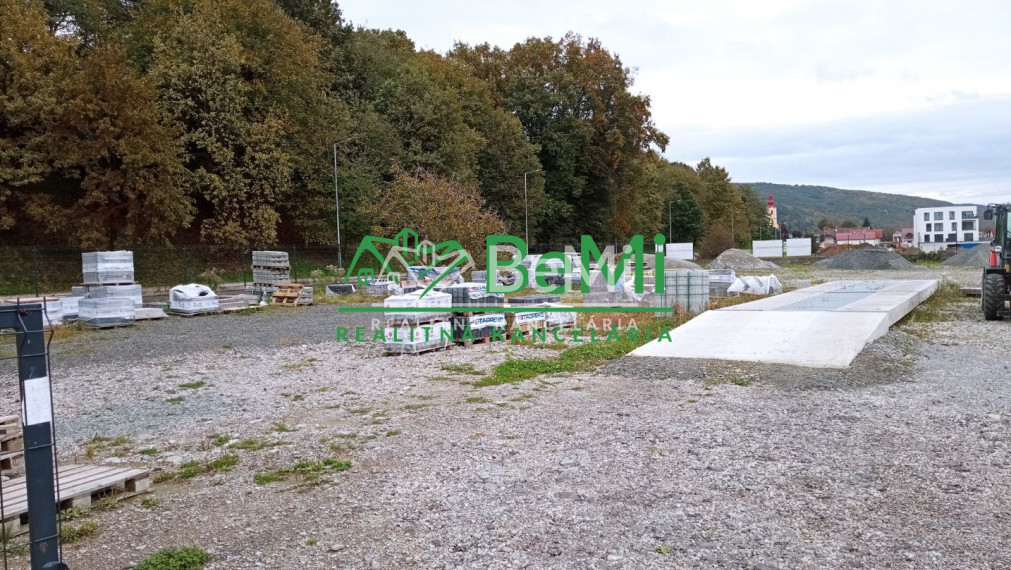 Pozemok na prenájom v Bardejove