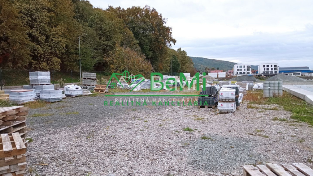 Pozemok na prenájom v Bardejove