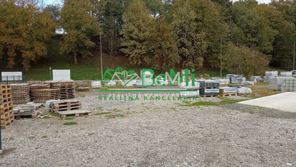 Pozemok na prenájom v Bardejove