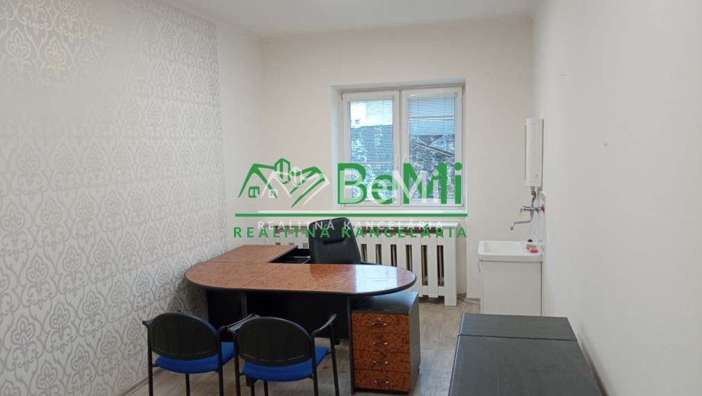 Kancelária v bardejove na prenájom