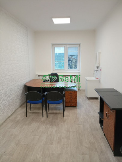 Kancelária v bardejove na prenájom