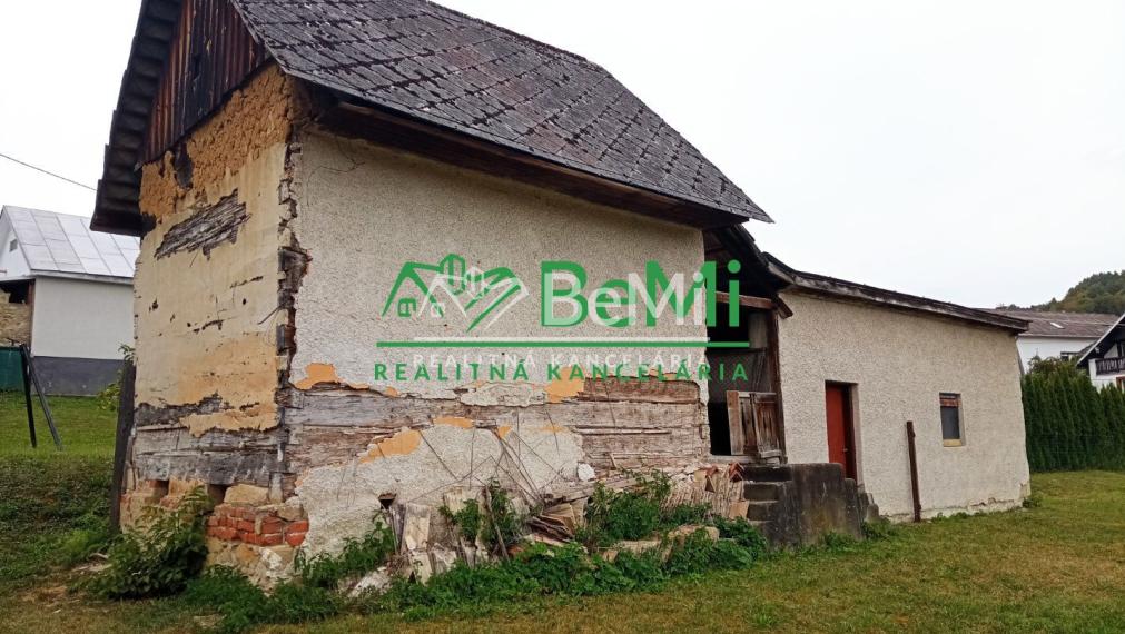 Stavebný pozemok vo Vyšnom Kručove na predaj