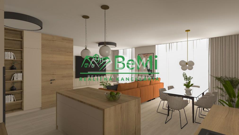 Stavebný pozemok v obci Šintava/ o výmere 635 m2 - novo vybudovaná štvrť Malé Sihote ID 027-14-EVBA