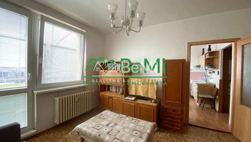 022-111-PAMA 1 izbový byt s balkónom - Klokočina – PREDANÉ