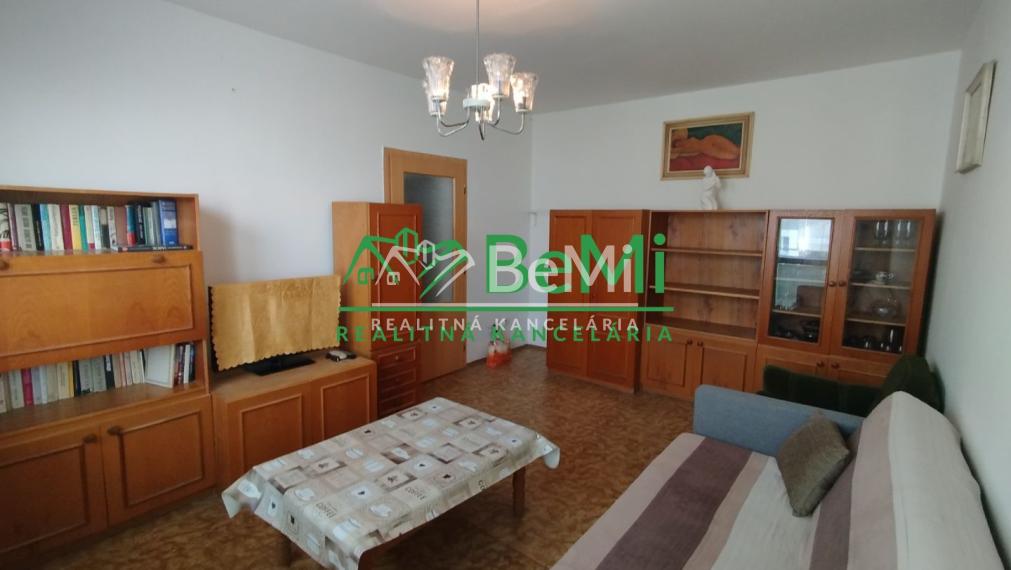 022-111-PAMA 1 izbový byt s balkónom - Klokočina – PREDANÉ