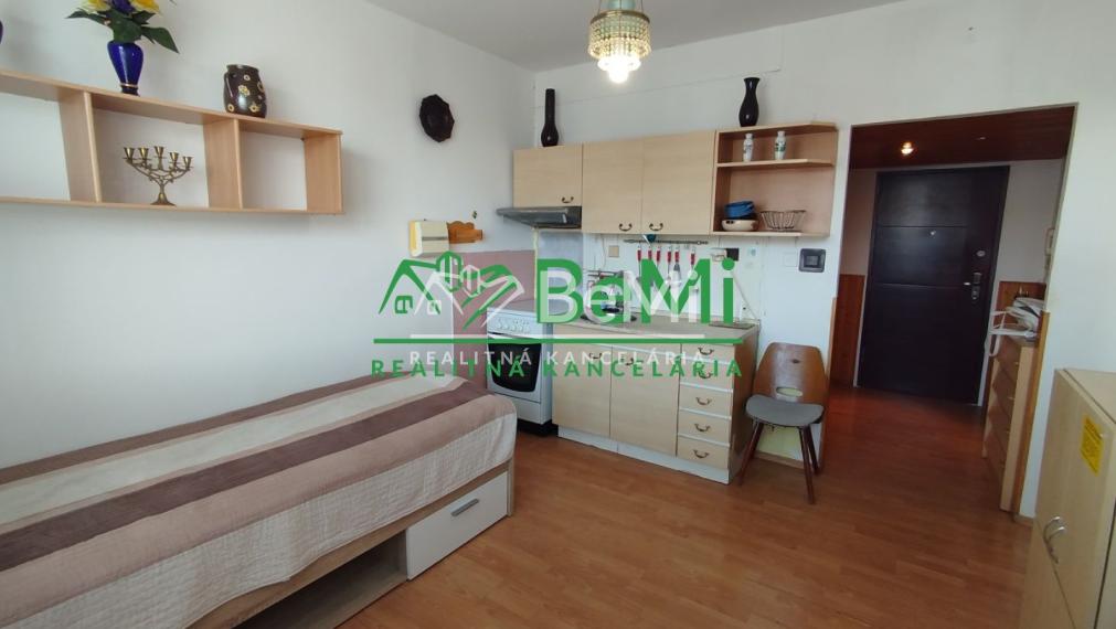 022-111-PAMA 1 izbový byt s balkónom - Klokočina – PREDANÉ